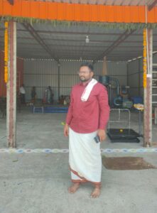 Picture of MR. GANESH